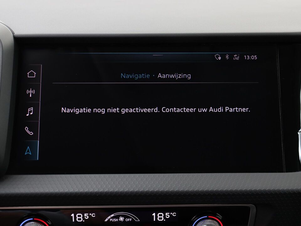 Audi A1 Sportback 30 TFSI 110 PK Epic