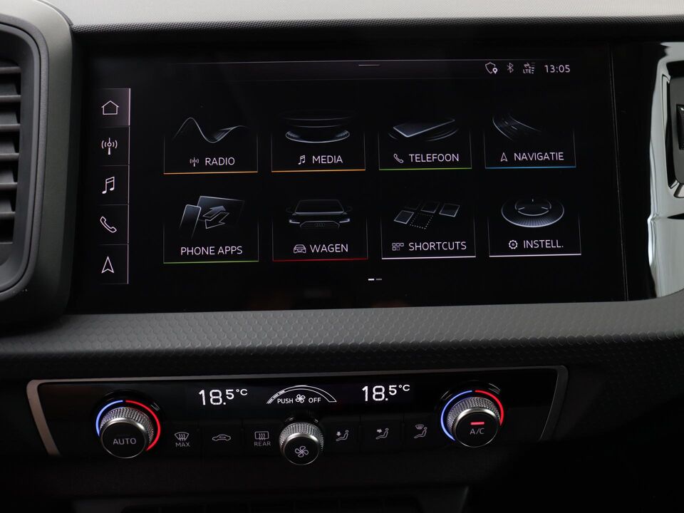 Audi A1 Sportback 30 TFSI 110 PK Epic