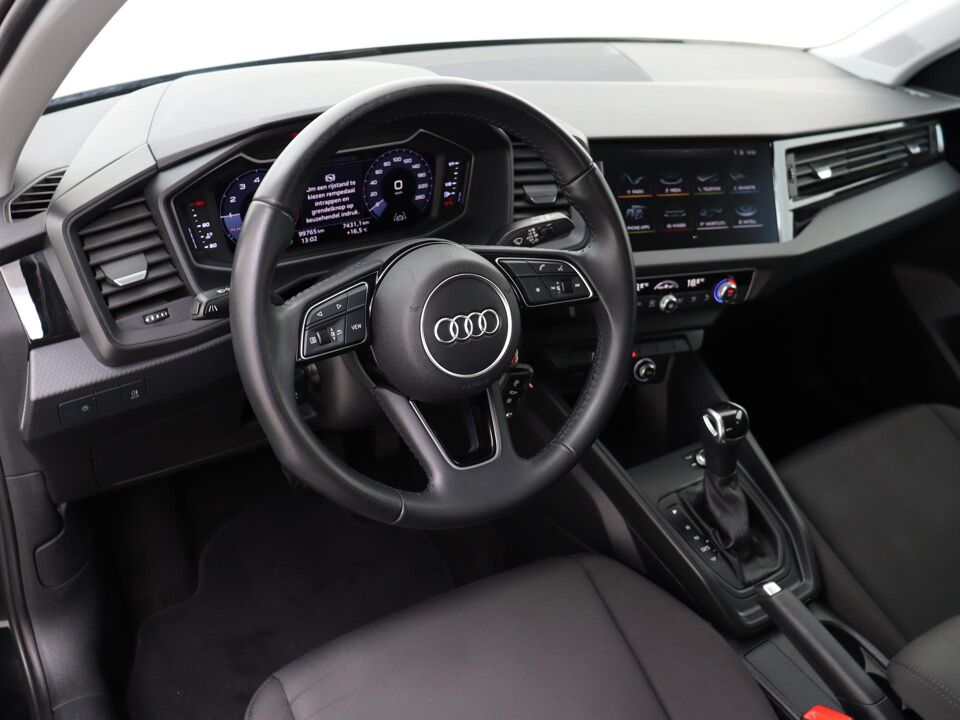 Audi A1 Sportback 30 TFSI 110 PK Epic