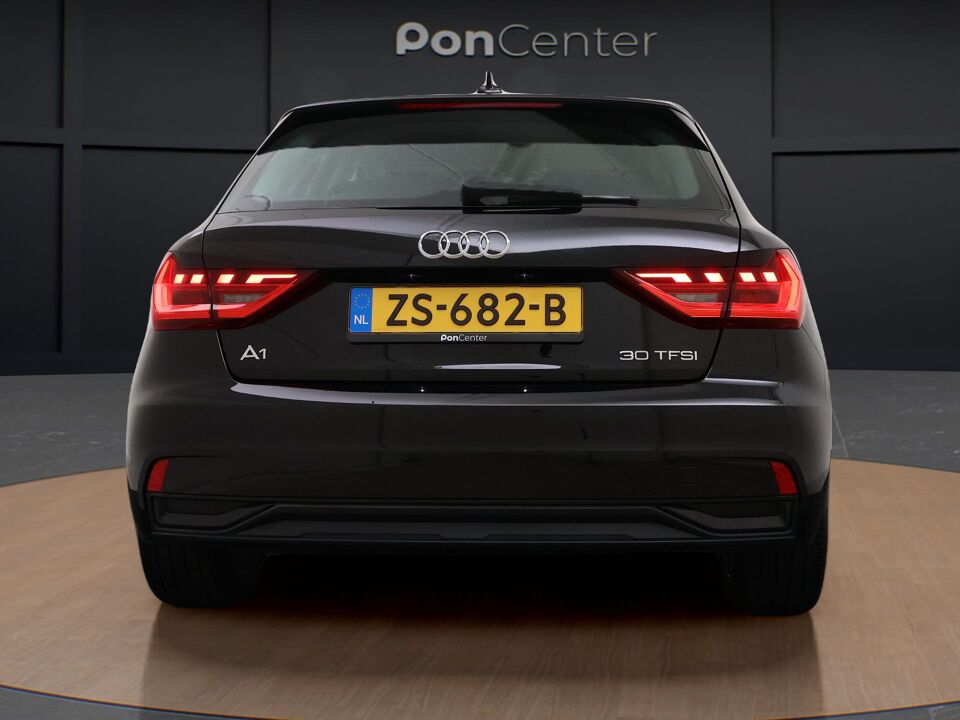 Audi A1 Sportback 30 TFSI 110 PK Epic