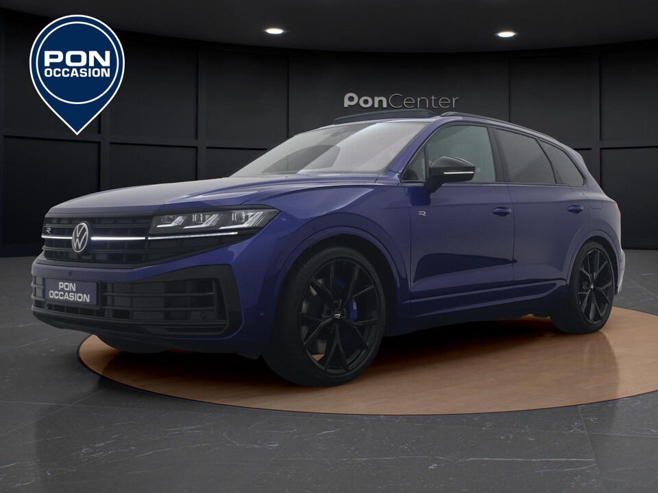Volkswagen Touareg 3.0 TSi eHybrid 4MOTION R