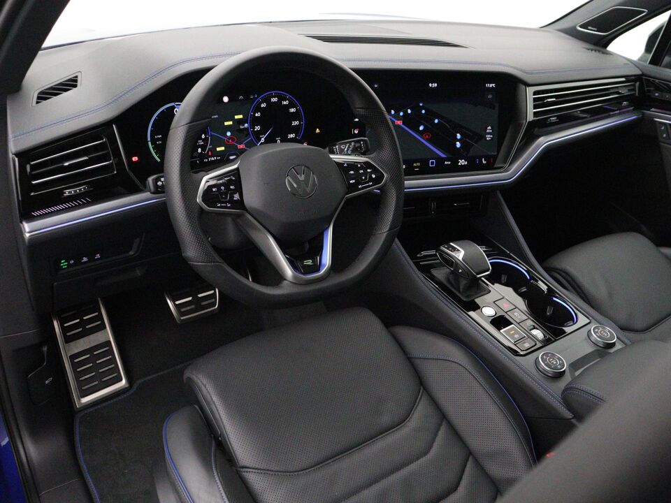 Volkswagen Touareg 3.0 TSi eHybrid 4MOTION R