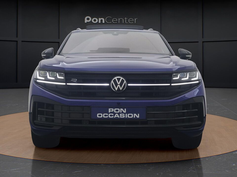 Volkswagen Touareg 3.0 TSi eHybrid 4MOTION R