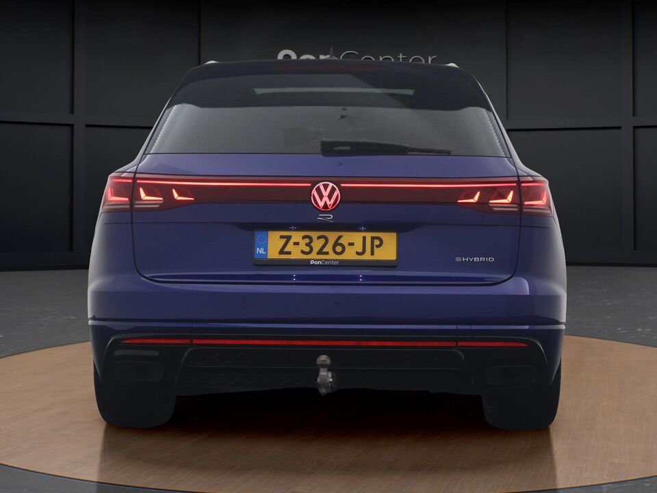 Volkswagen Touareg 3.0 TSi eHybrid 4MOTION R
