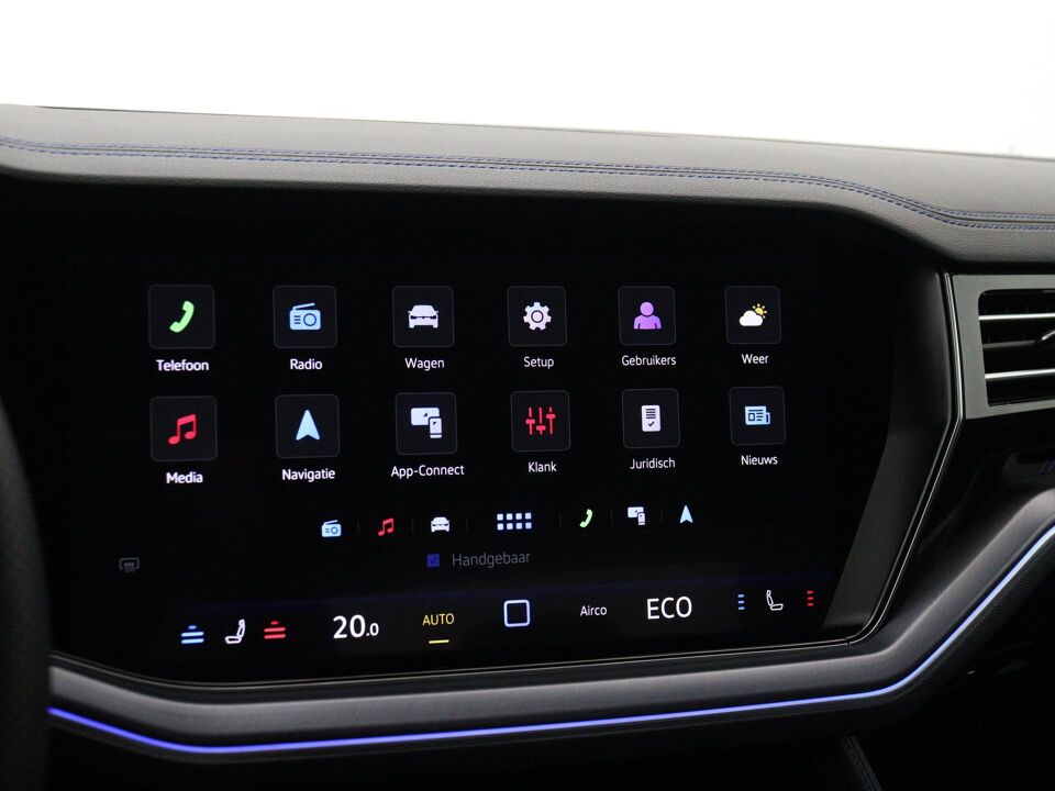Volkswagen Touareg 3.0 TSi eHybrid 4MOTION R