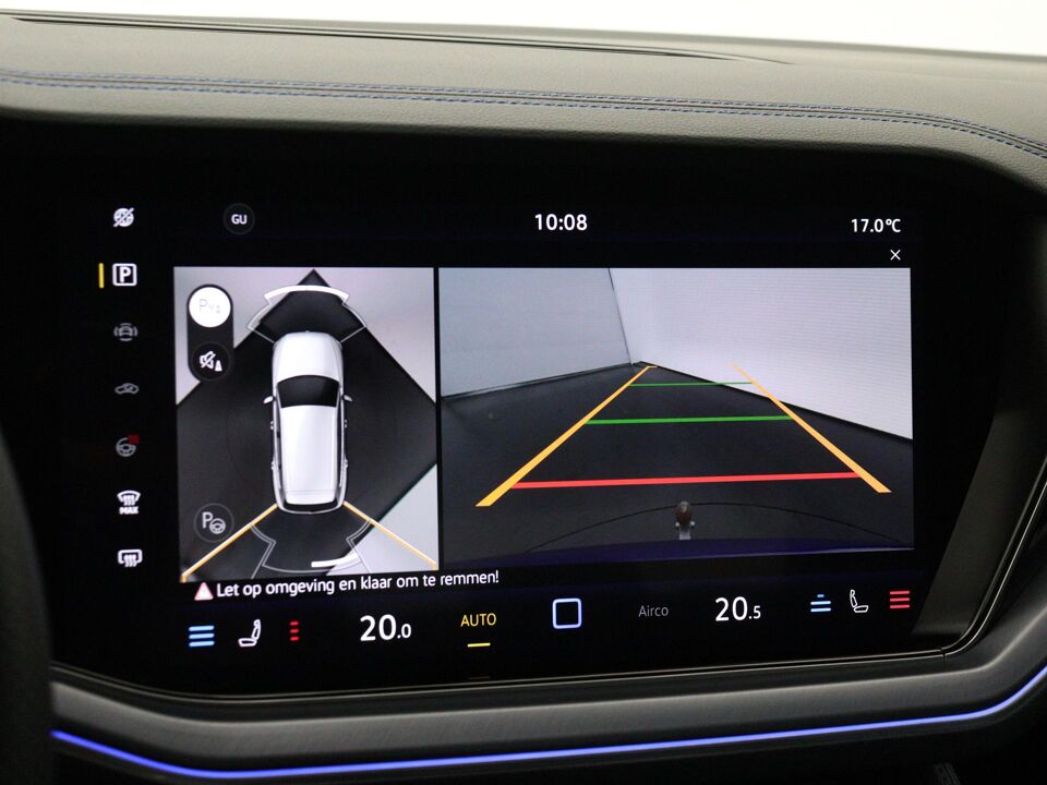 Volkswagen Touareg 3.0 TSi eHybrid 4MOTION R