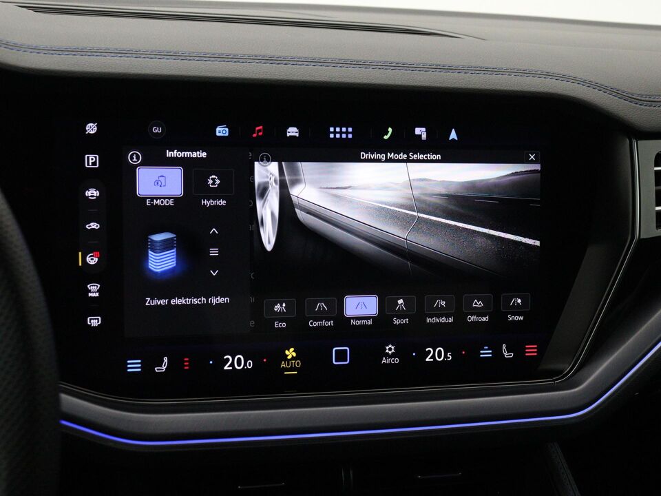 Volkswagen Touareg 3.0 TSi eHybrid 4MOTION R