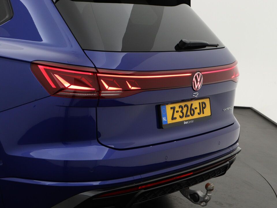 Volkswagen Touareg 3.0 TSi eHybrid 4MOTION R