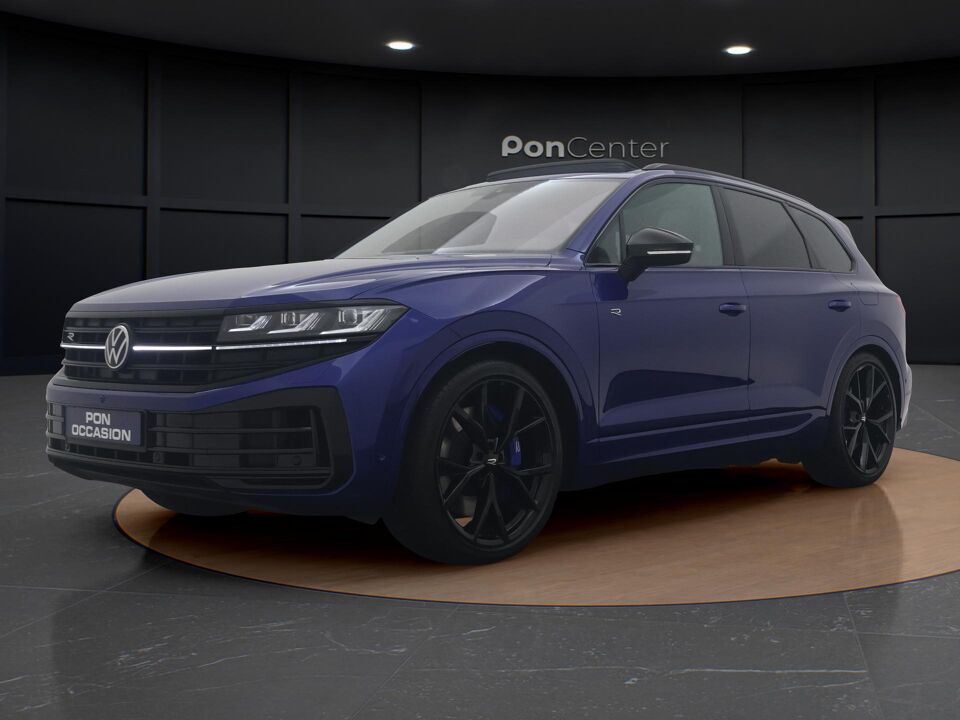 Volkswagen Touareg 3.0 TSi eHybrid 4MOTION R