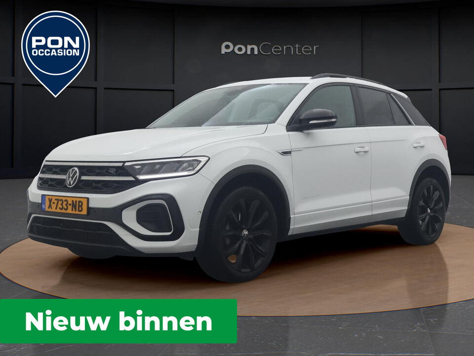 Volkswagen T-Roc 1.0 TSI R-Line Business