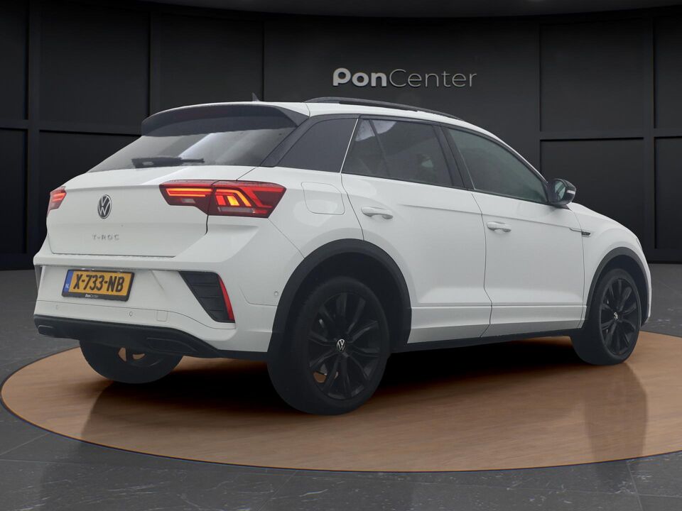 Volkswagen T-Roc 1.0 TSI R-Line Business