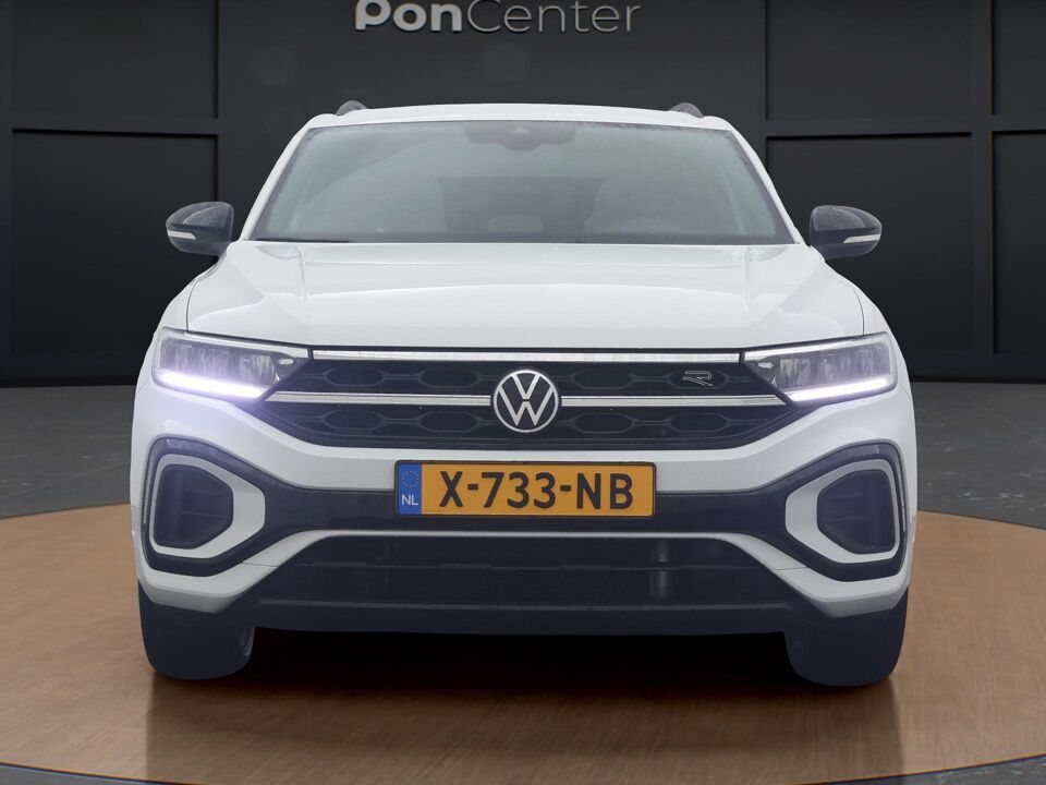 Volkswagen T-Roc 1.0 TSI R-Line Business