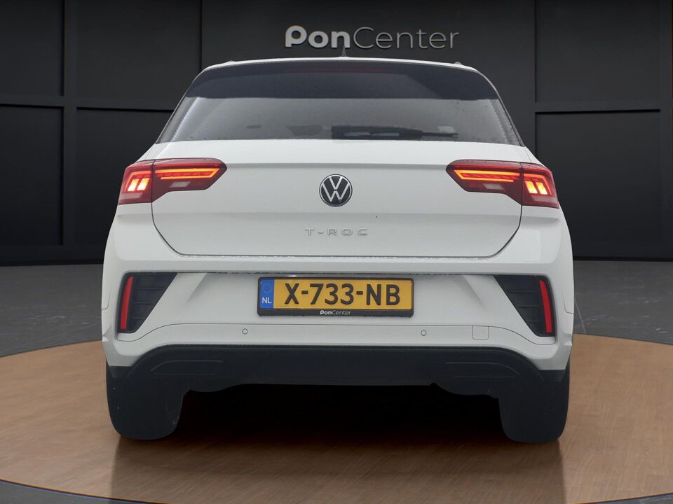 Volkswagen T-Roc 1.0 TSI R-Line Business