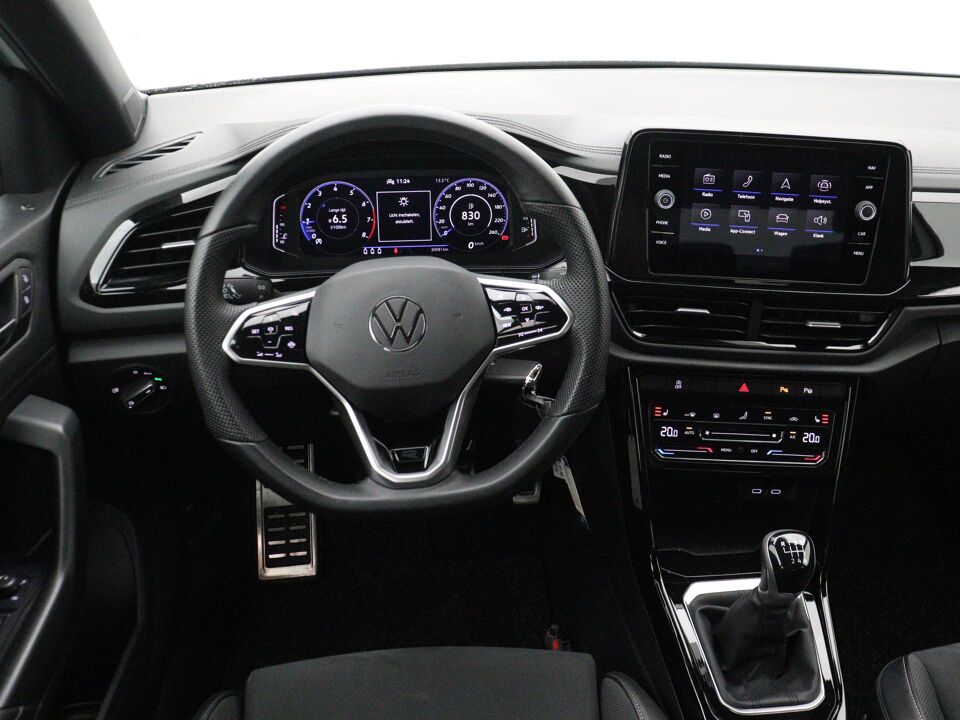 Volkswagen T-Roc 1.0 TSI R-Line Business