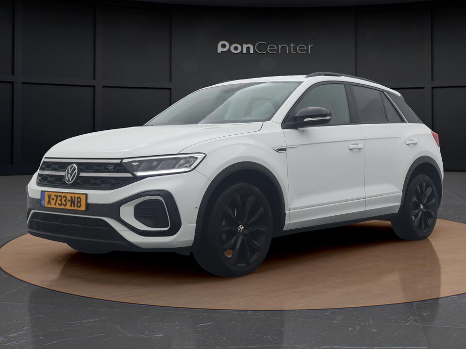 Volkswagen T-Roc 1.0 TSI R-Line Business