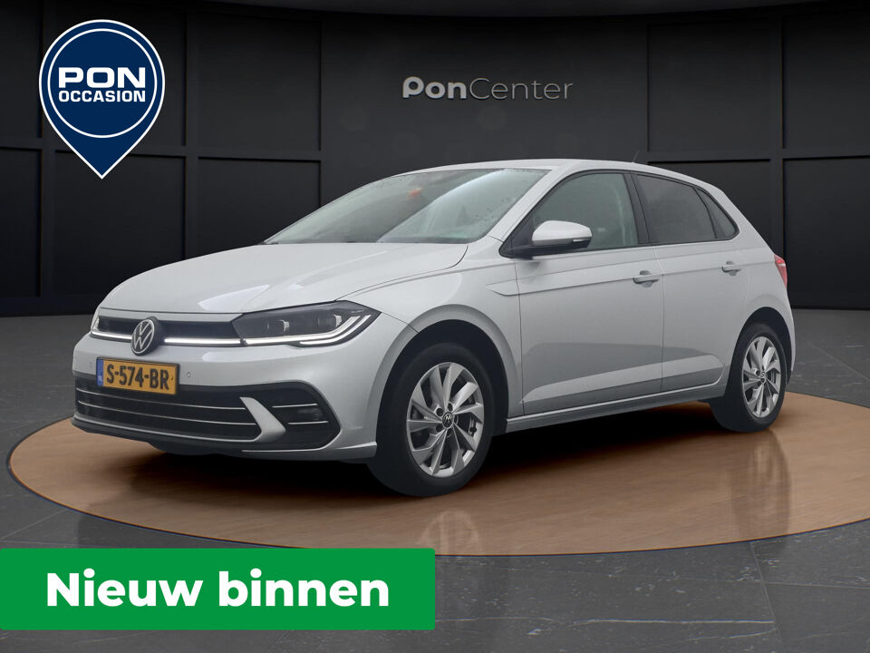 Volkswagen Polo 1.0 TSI Style