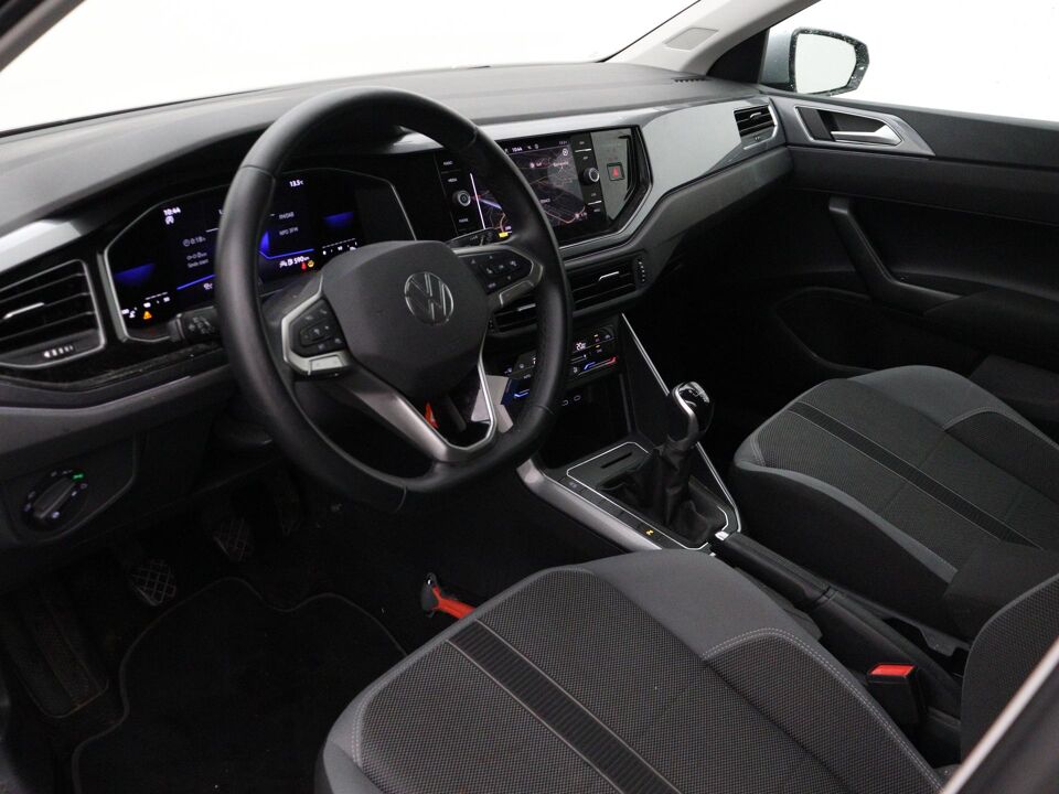 Volkswagen Polo 1.0 TSI Style