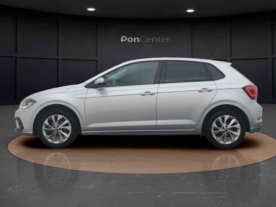Volkswagen Polo 1.0 TSI Style