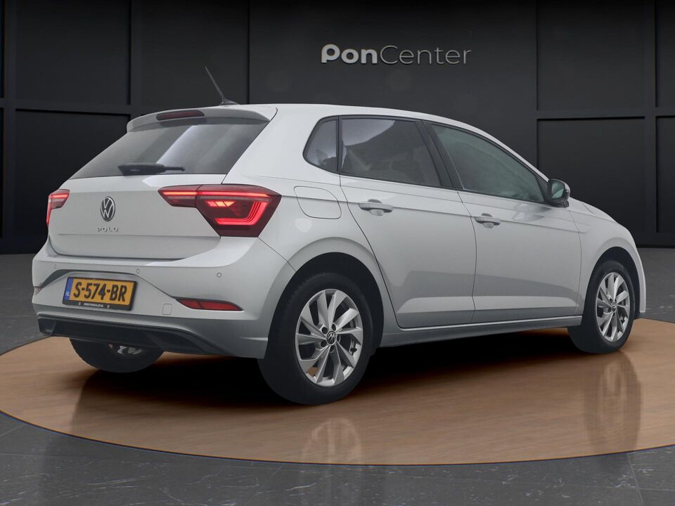 Volkswagen Polo 1.0 TSI Style