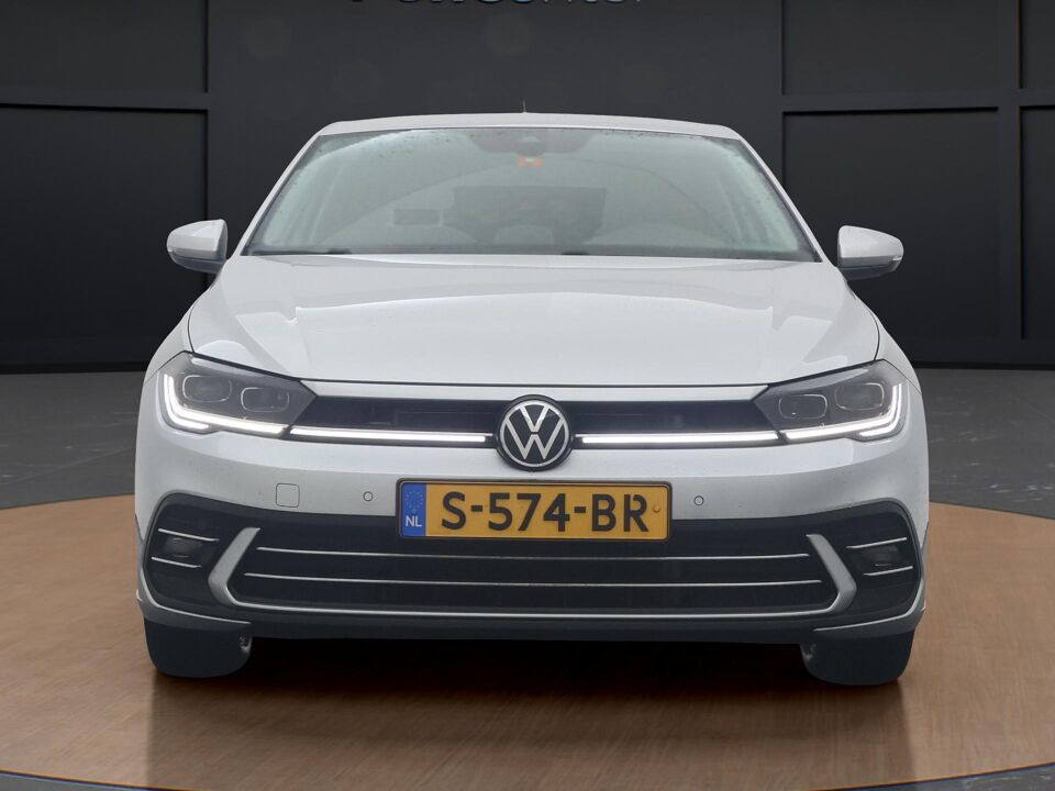 Volkswagen Polo 1.0 TSI Style