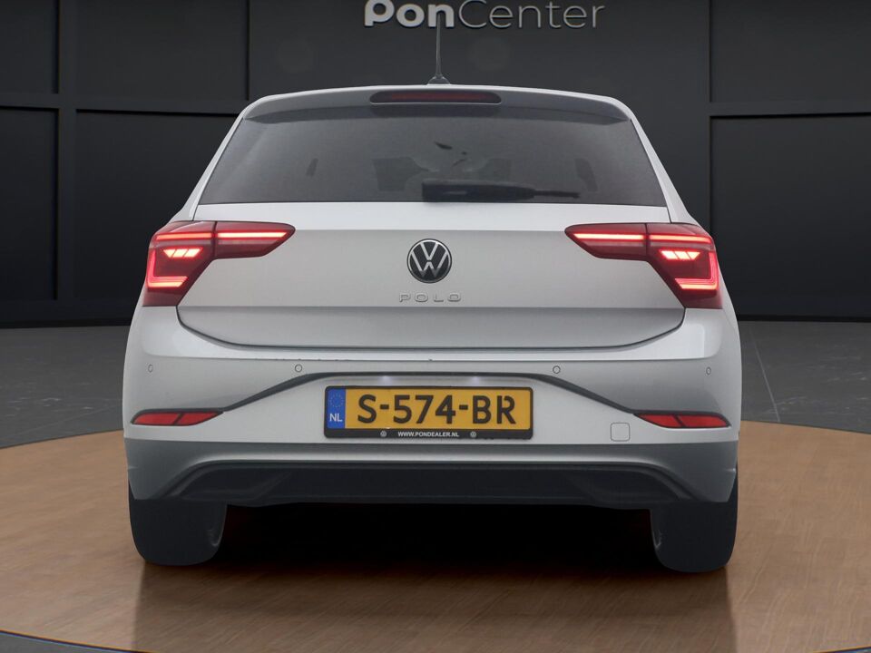 Volkswagen Polo 1.0 TSI Style