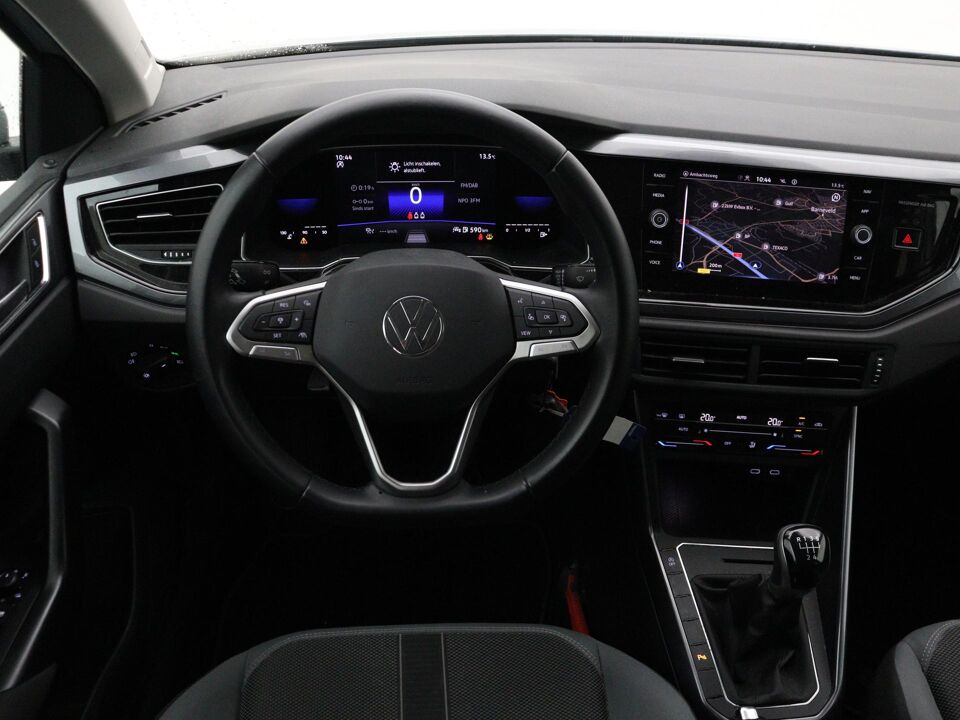 Volkswagen Polo 1.0 TSI Style