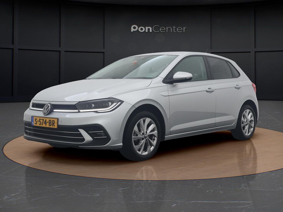 Volkswagen Polo 1.0 TSI Style