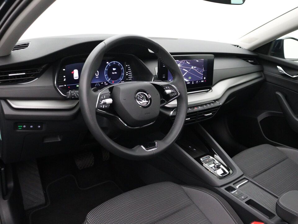 Škoda Octavia Combi 1.5 e-TSI Business Edition Plus