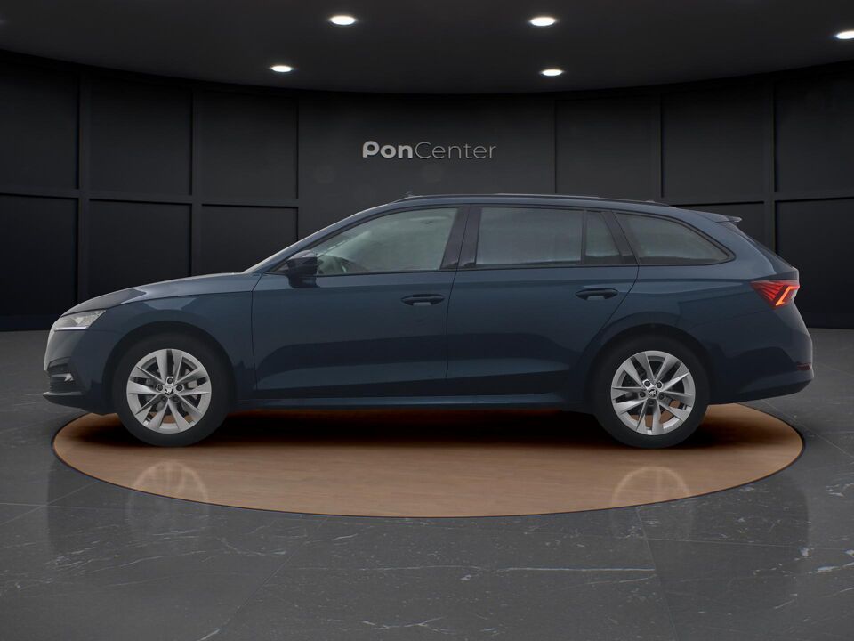 Škoda Octavia Combi 1.5 e-TSI Business Edition Plus