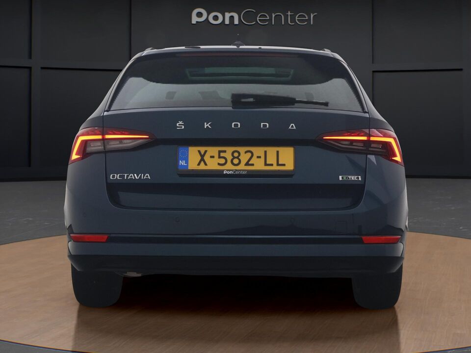 Škoda Octavia Combi 1.5 e-TSI Business Edition Plus
