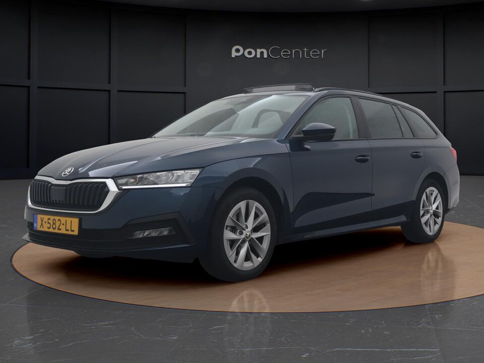 Škoda Octavia Combi 1.5 e-TSI Business Edition Plus