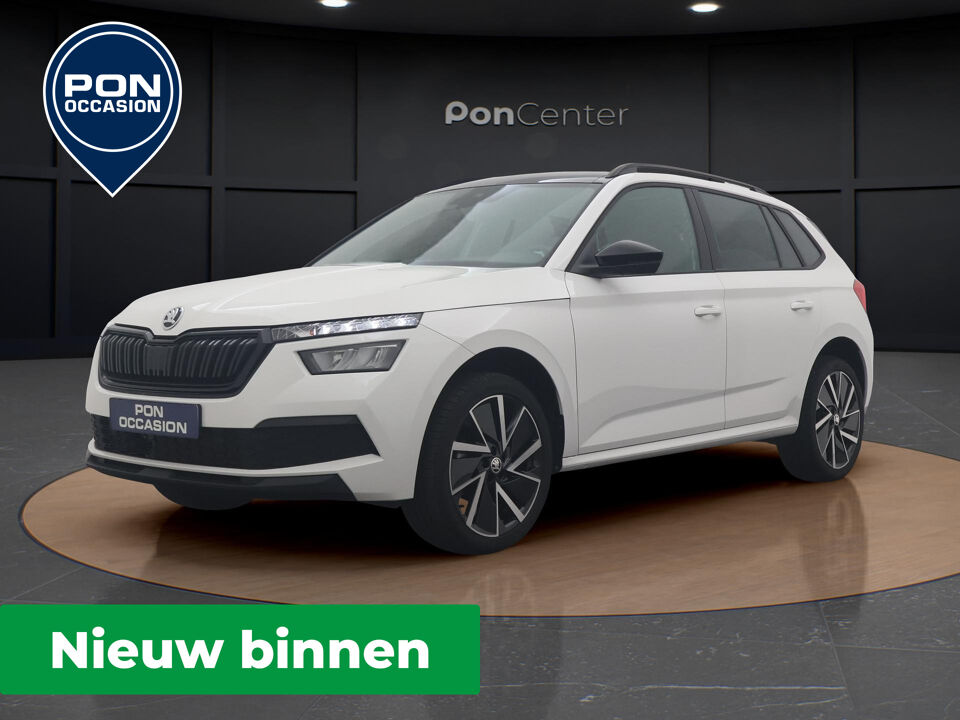 Škoda Kamiq 1.0 TSI Sport Business