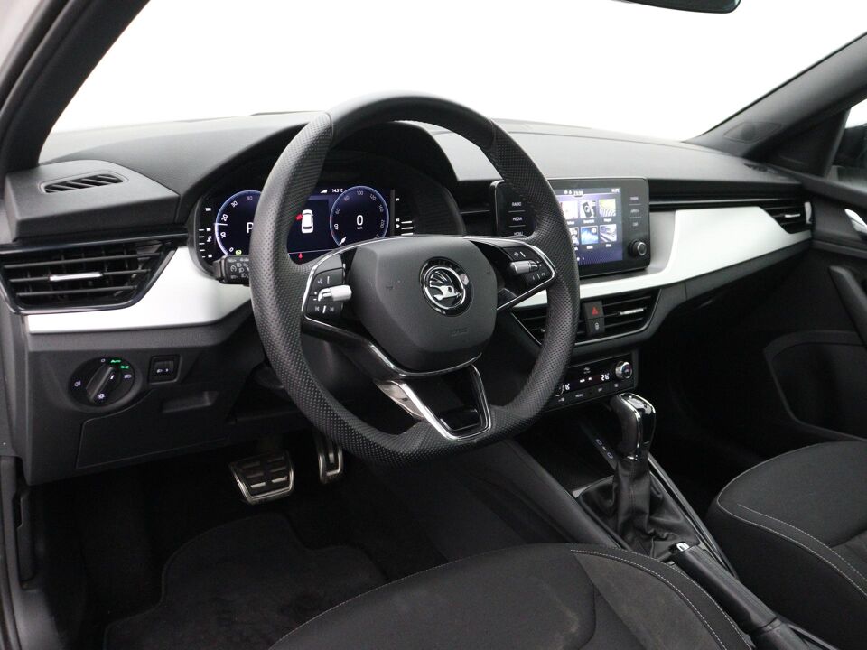 Škoda Kamiq 1.0 TSI Sport Business