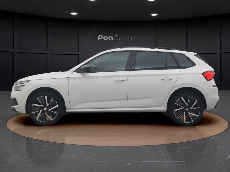 Škoda Kamiq 1.0 TSI Sport Business