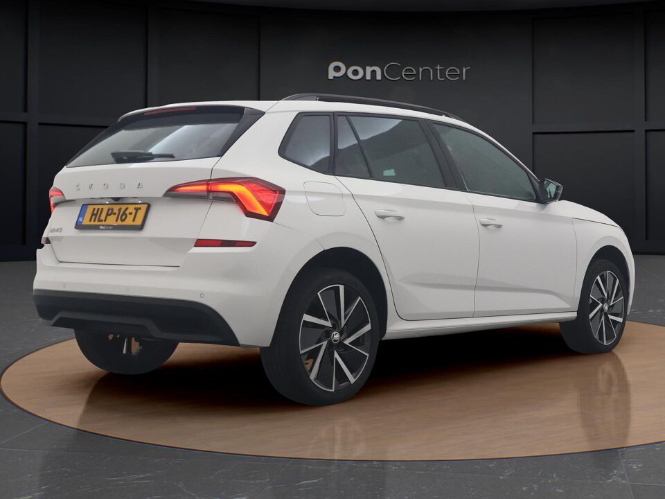 Škoda Kamiq 1.0 TSI Sport Business