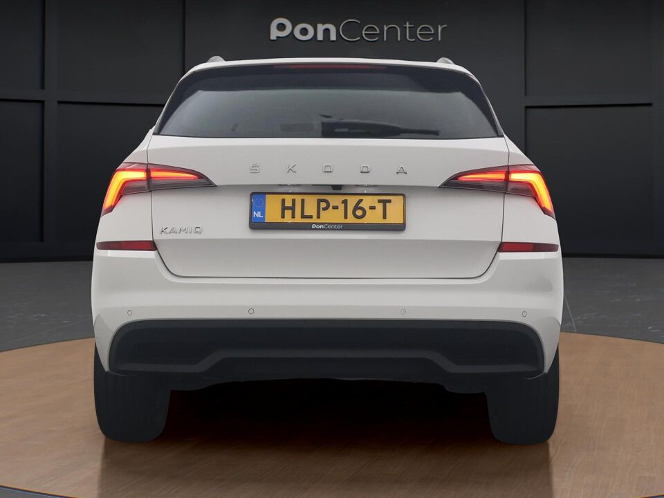 Škoda Kamiq 1.0 TSI Sport Business