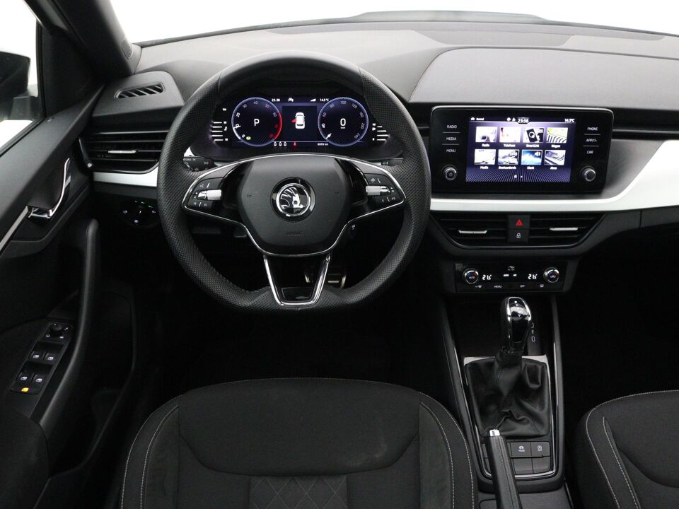 Škoda Kamiq 1.0 TSI Sport Business