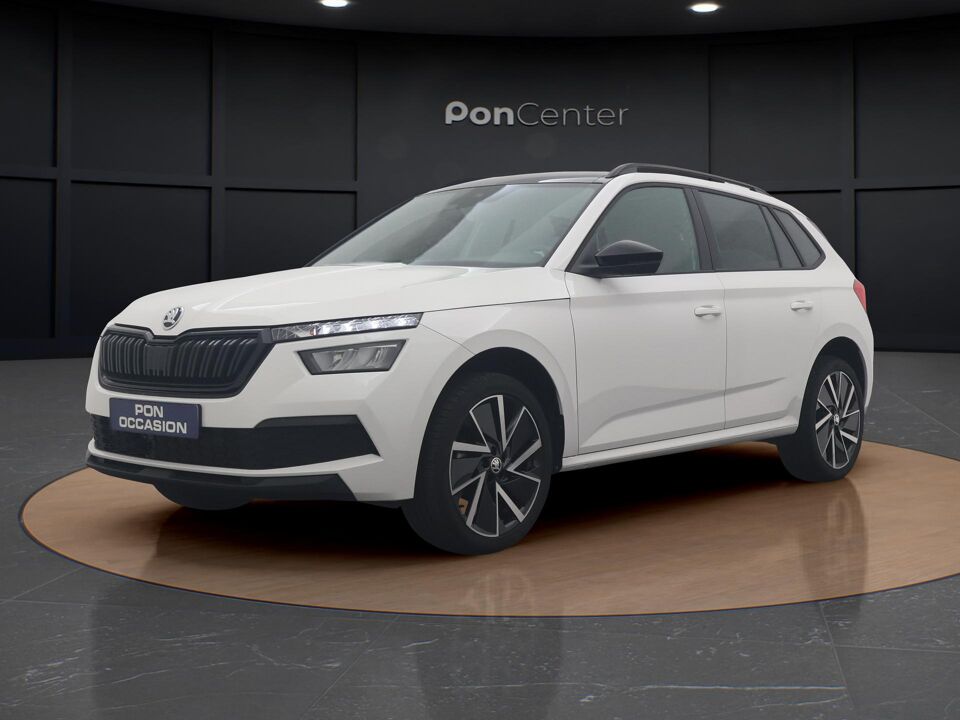 Škoda Kamiq 1.0 TSI Sport Business