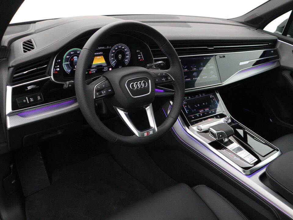 Audi Q7 60 TFSIe quattro Competition