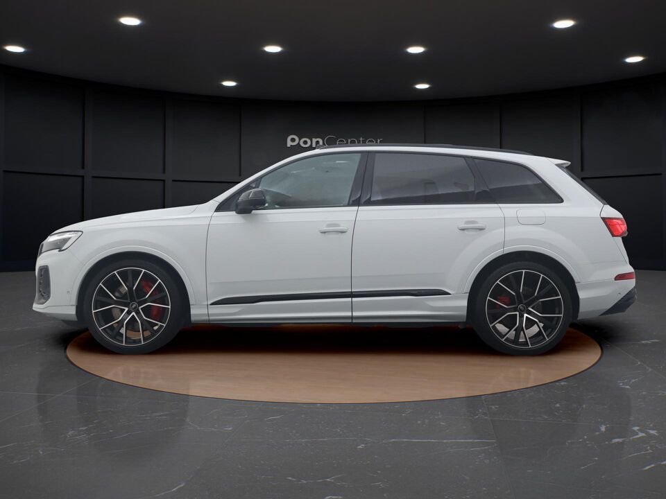 Audi Q7 60 TFSIe quattro Competition