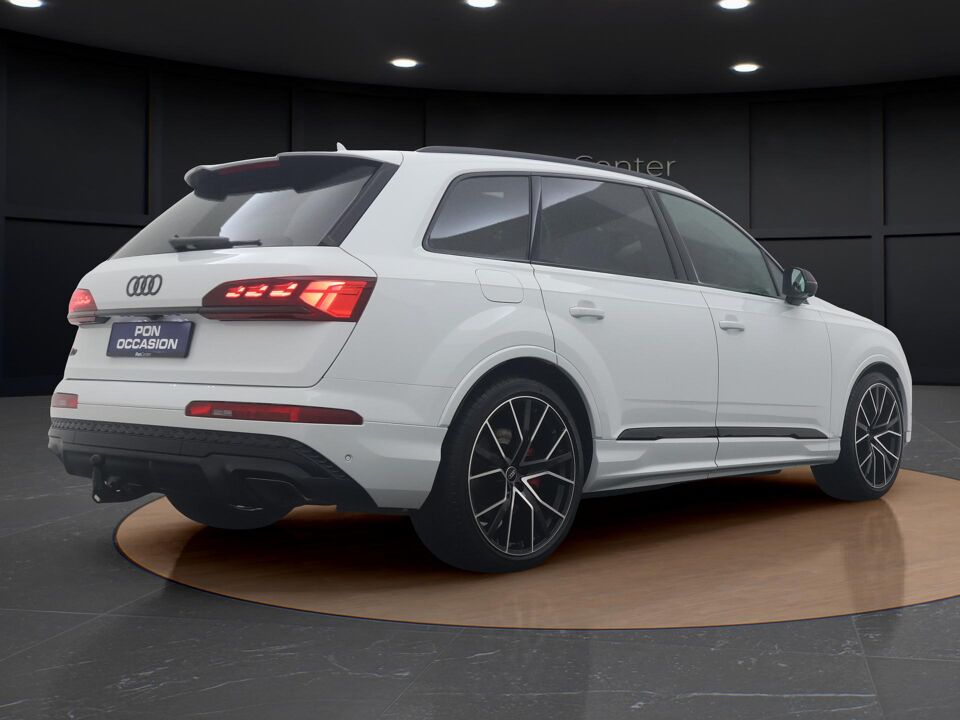 Audi Q7 60 TFSIe quattro Competition