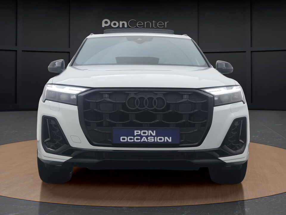 Audi Q7 60 TFSIe quattro Competition