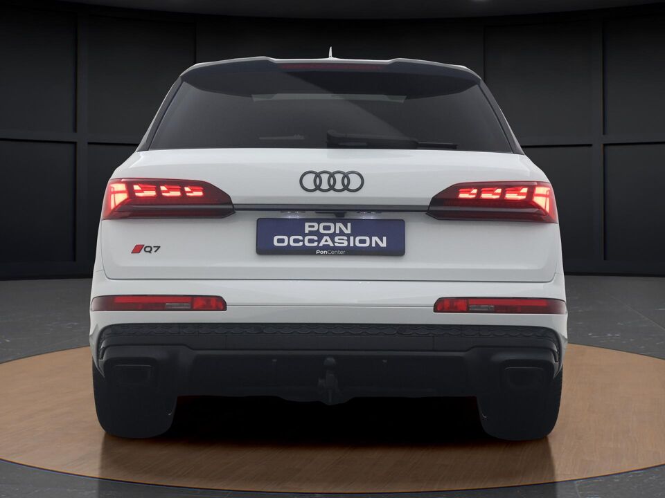 Audi Q7 60 TFSIe quattro Competition