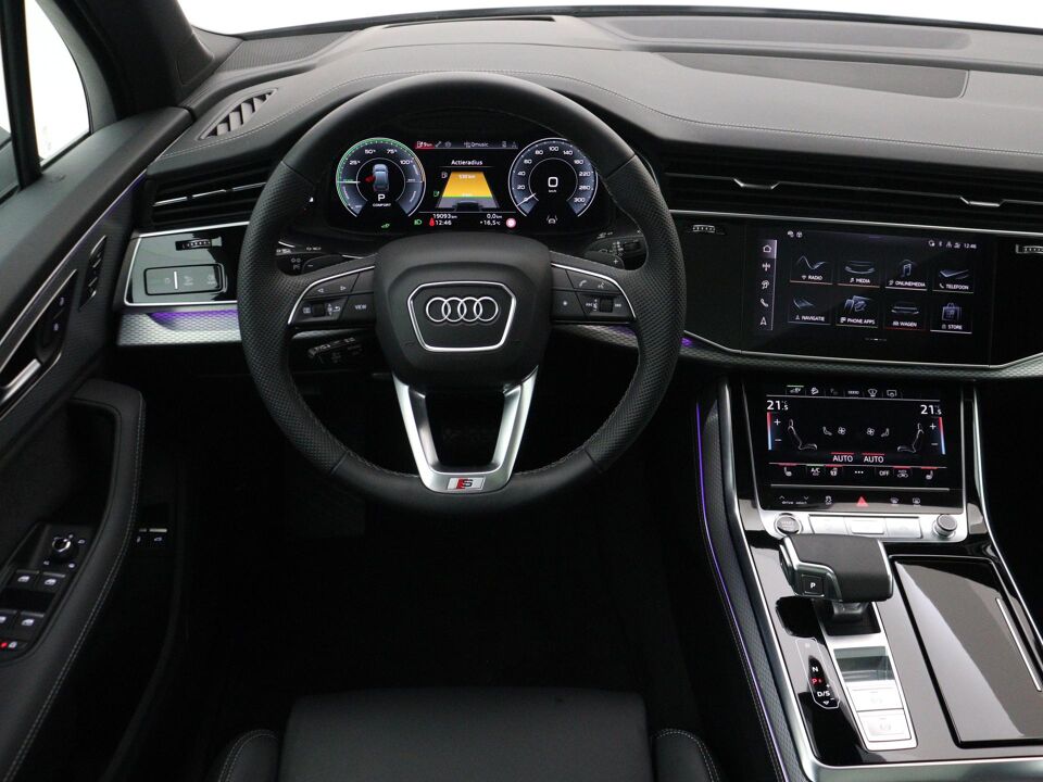 Audi Q7 60 TFSIe quattro Competition