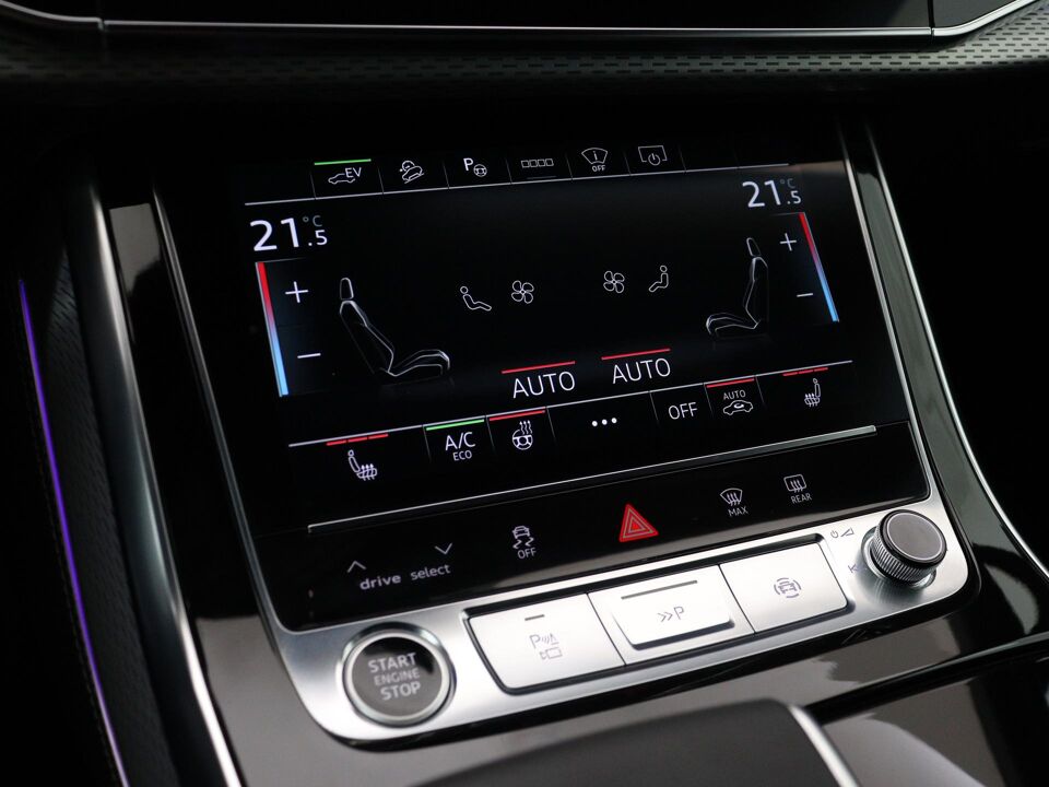 Audi Q7 60 TFSIe quattro Competition