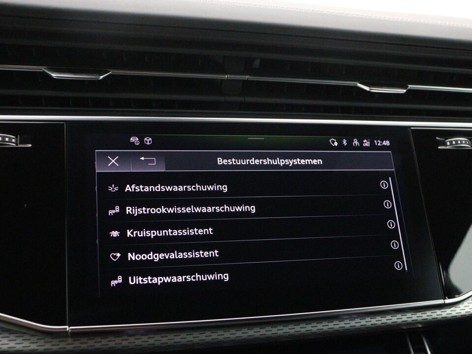 Audi Q7 60 TFSIe quattro Competition