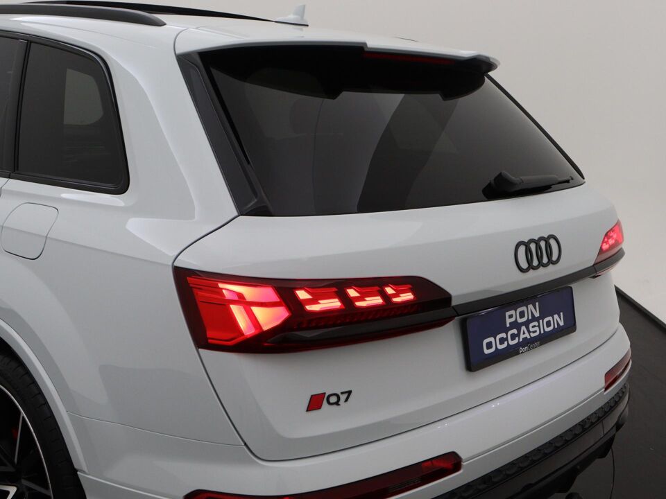 Audi Q7 60 TFSIe quattro Competition