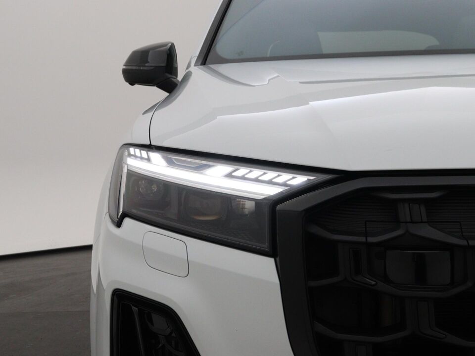 Audi Q7 60 TFSIe quattro Competition