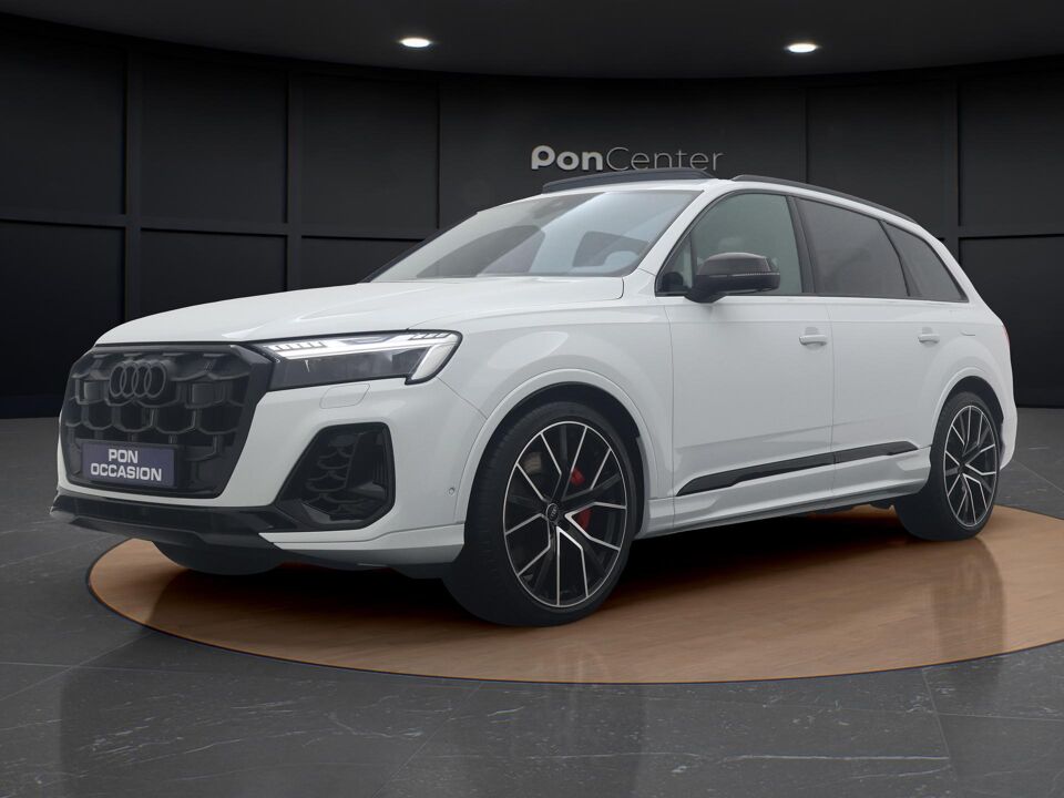 Audi Q7 60 TFSIe quattro Competition