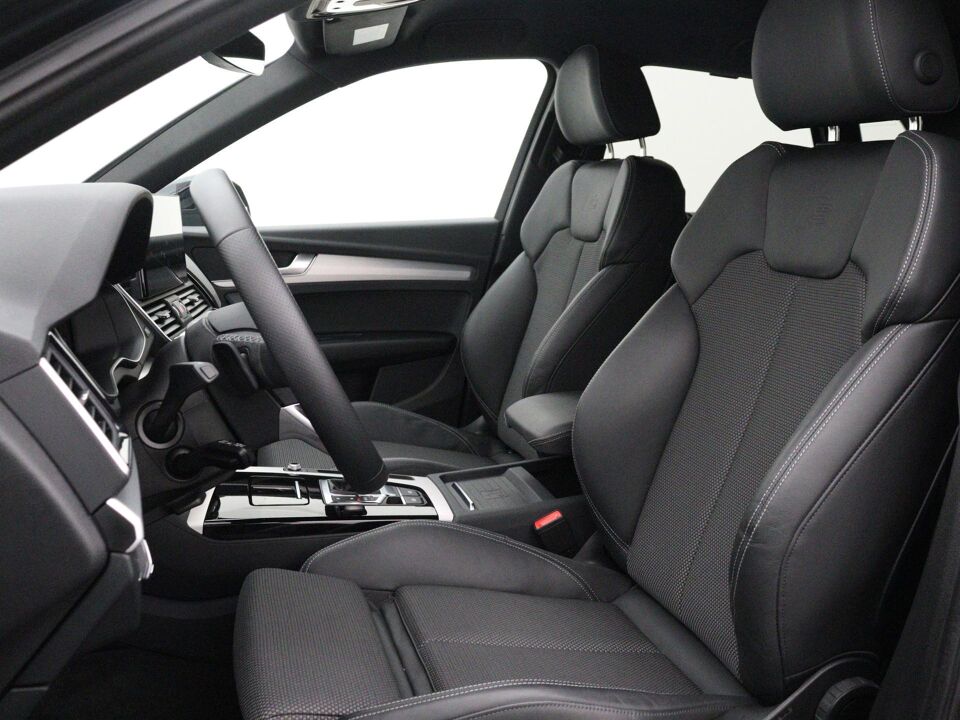 Audi Q5 50 TFSI e 299PK S-line